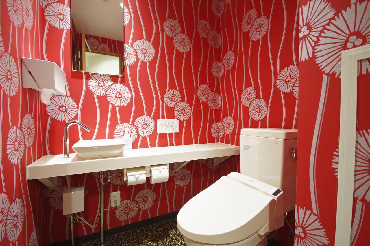 Oak Hostel Sakura Токіо Екстер'єр фото