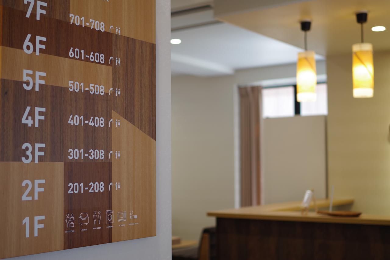 Oak Hostel Sakura Токіо Екстер'єр фото