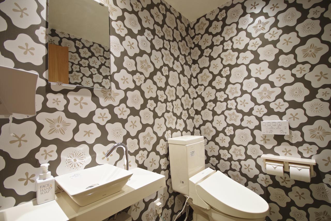 Oak Hostel Sakura Токіо Екстер'єр фото