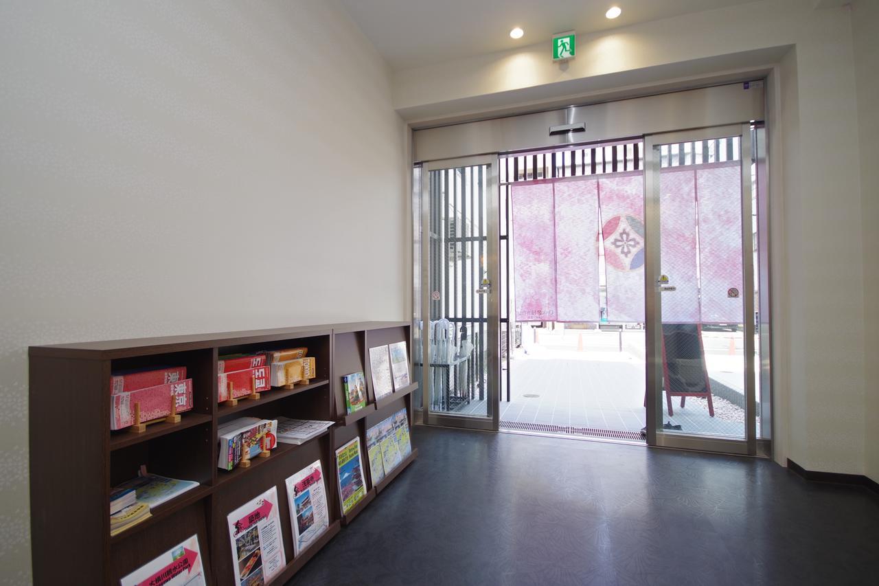 Oak Hostel Sakura Токіо Екстер'єр фото