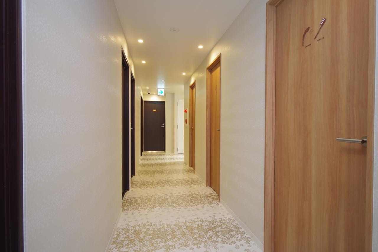 Oak Hostel Sakura Токіо Екстер'єр фото