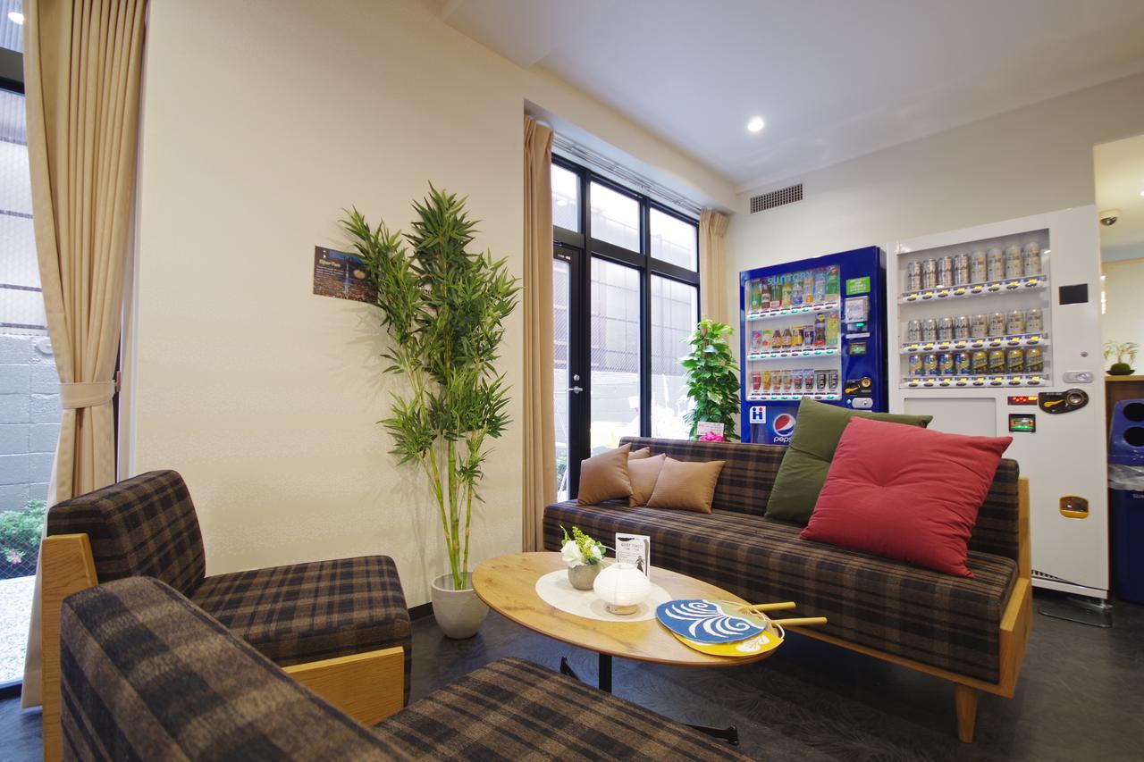 Oak Hostel Sakura Токіо Екстер'єр фото