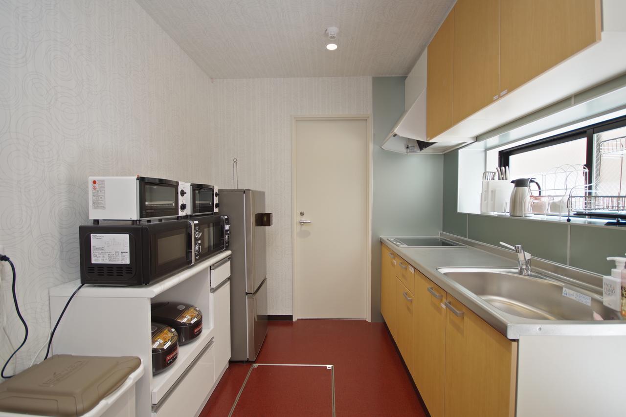 Oak Hostel Sakura Токіо Екстер'єр фото