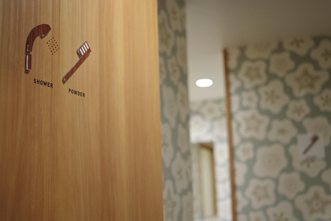 Oak Hostel Sakura Токіо Екстер'єр фото