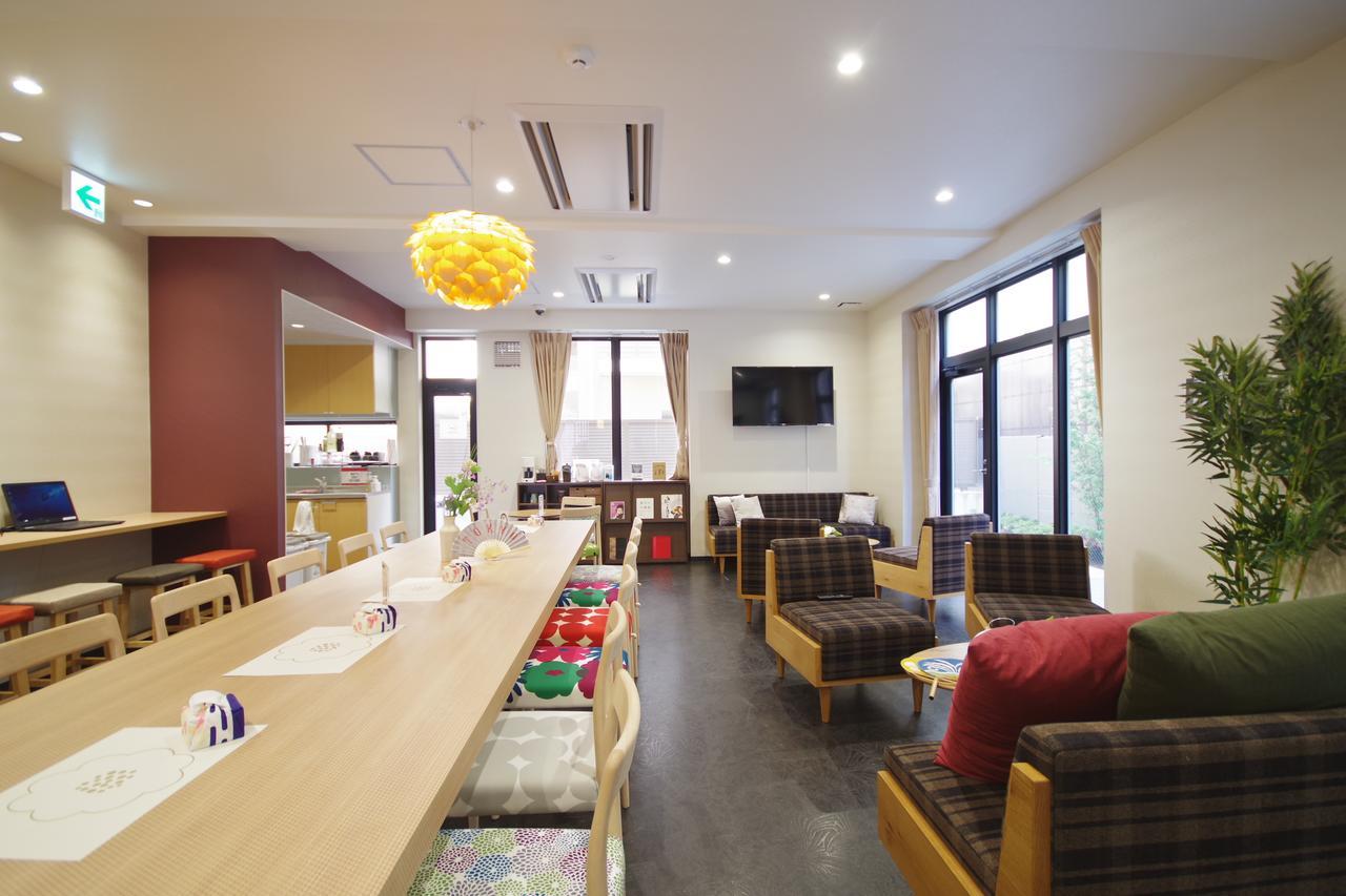 Oak Hostel Sakura Токіо Екстер'єр фото