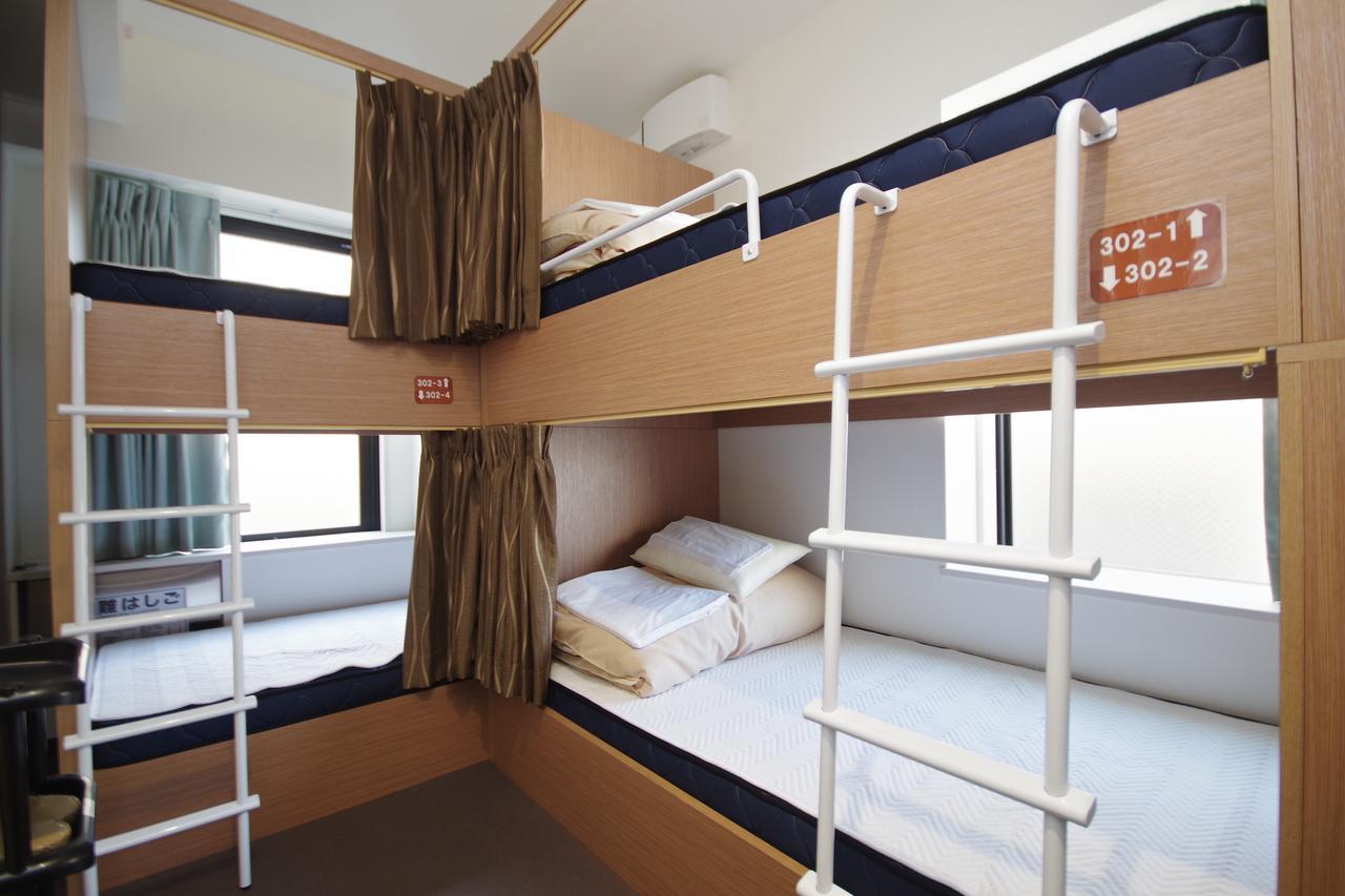 Oak Hostel Sakura Токіо Екстер'єр фото