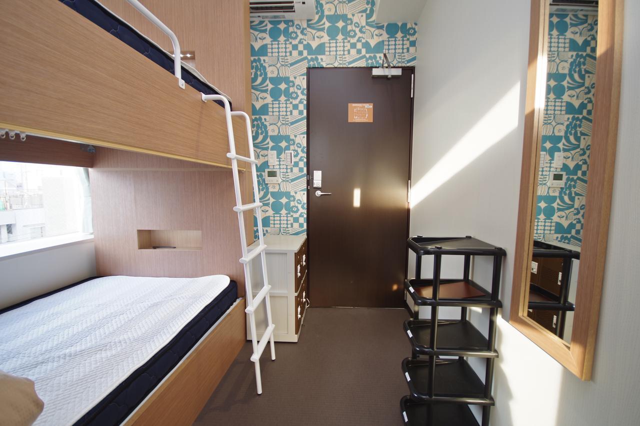 Oak Hostel Sakura Токіо Екстер'єр фото