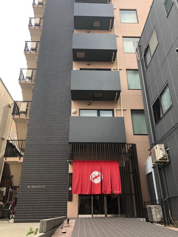 Oak Hostel Sakura Токіо Екстер'єр фото